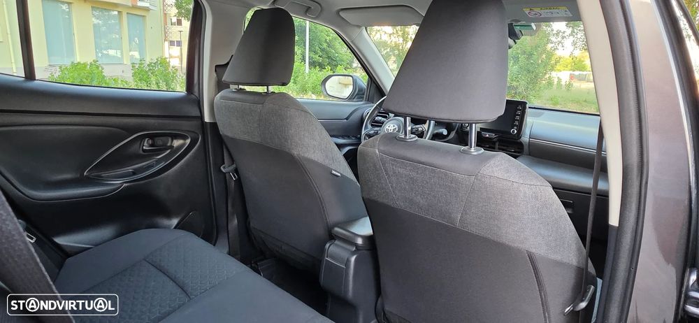 Toyota Yaris Cross - 15