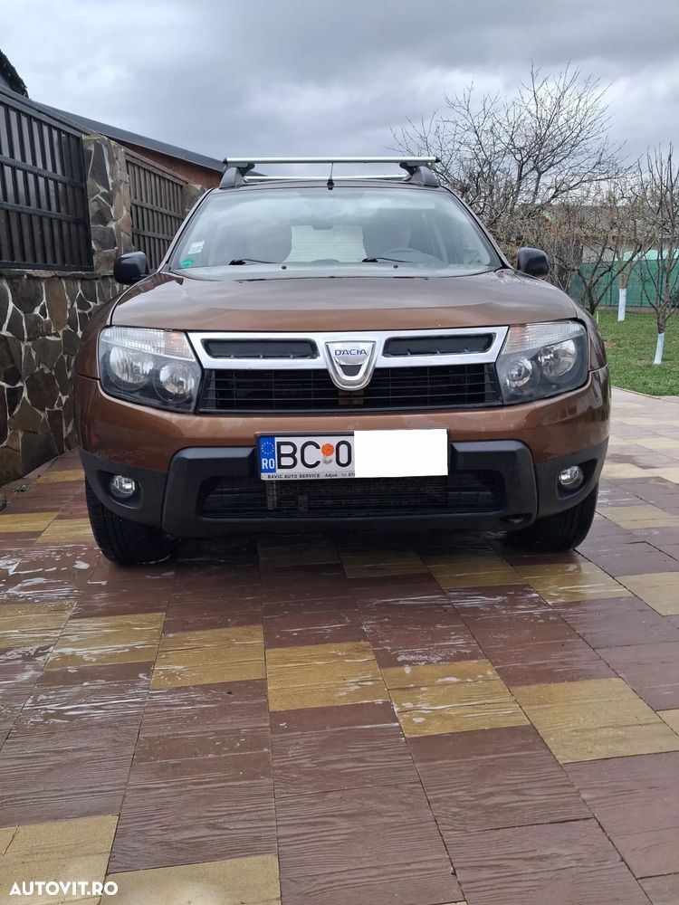 Dacia Duster 1.6 4x4 - 1