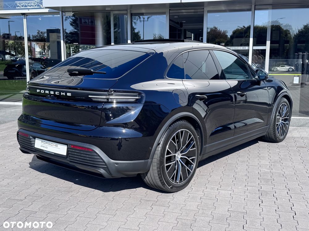 Porsche Macan 4 100kWh - 8