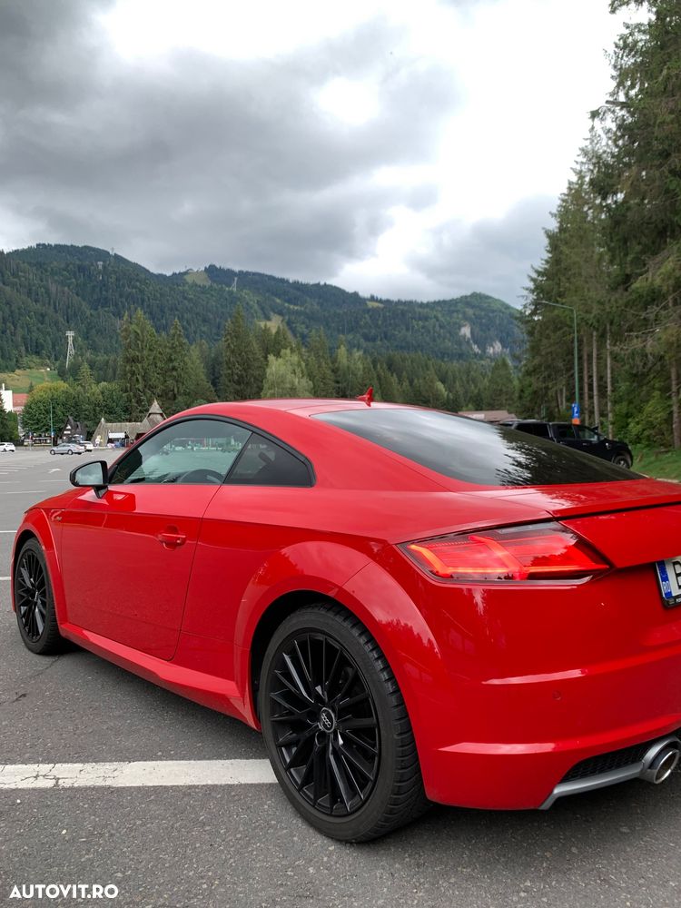 Audi TT - 23