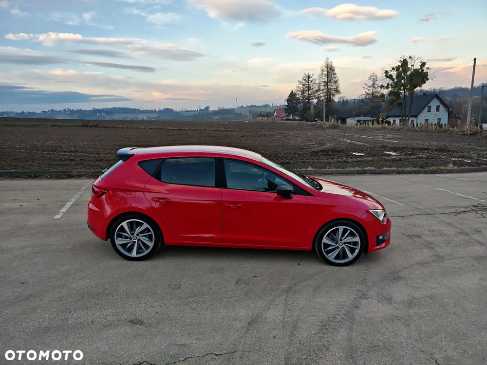 Seat Leon 1.8 TSI FR S&S - 33
