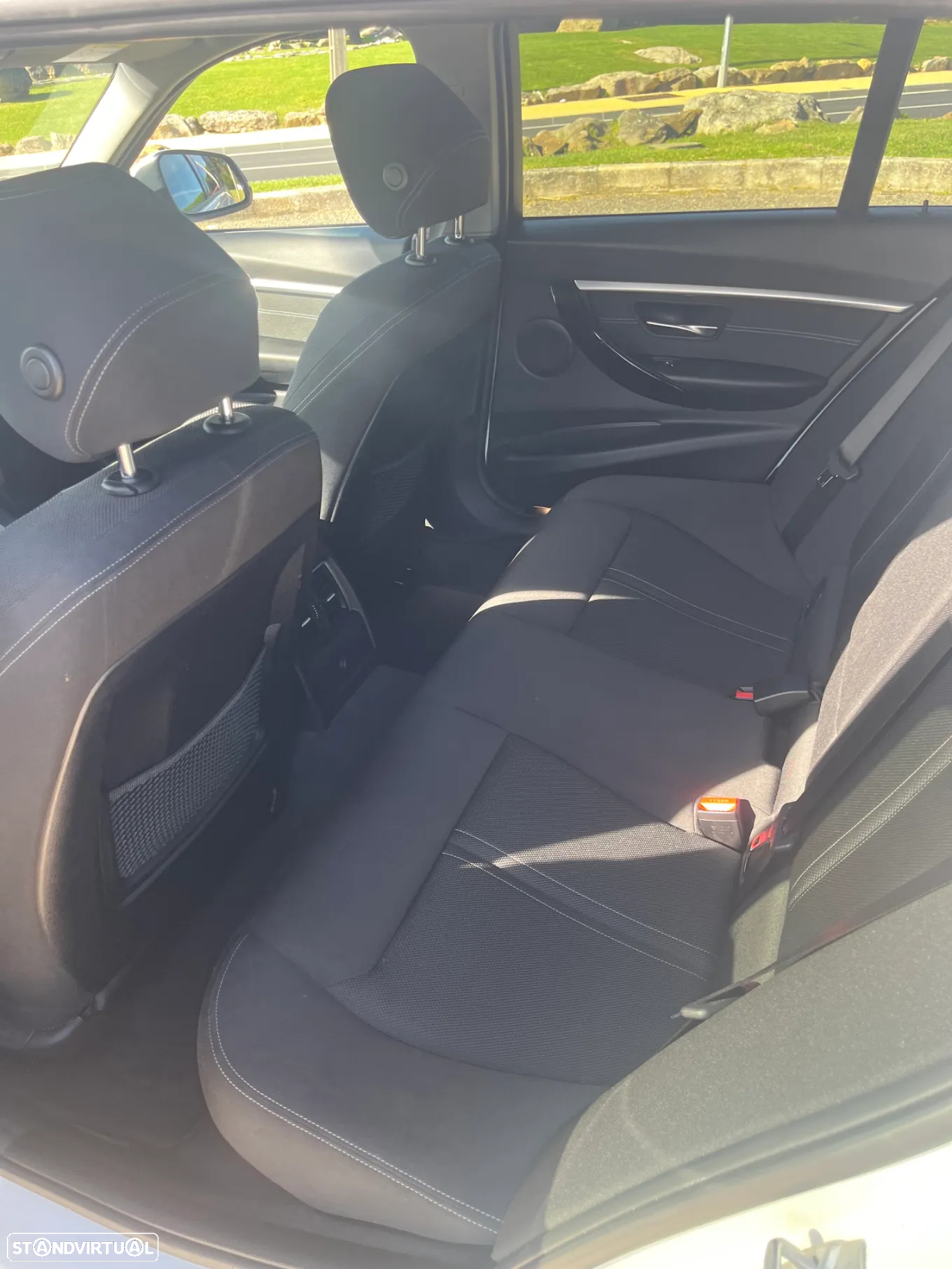 BMW 320 d Touring Aut. M Sport - 4