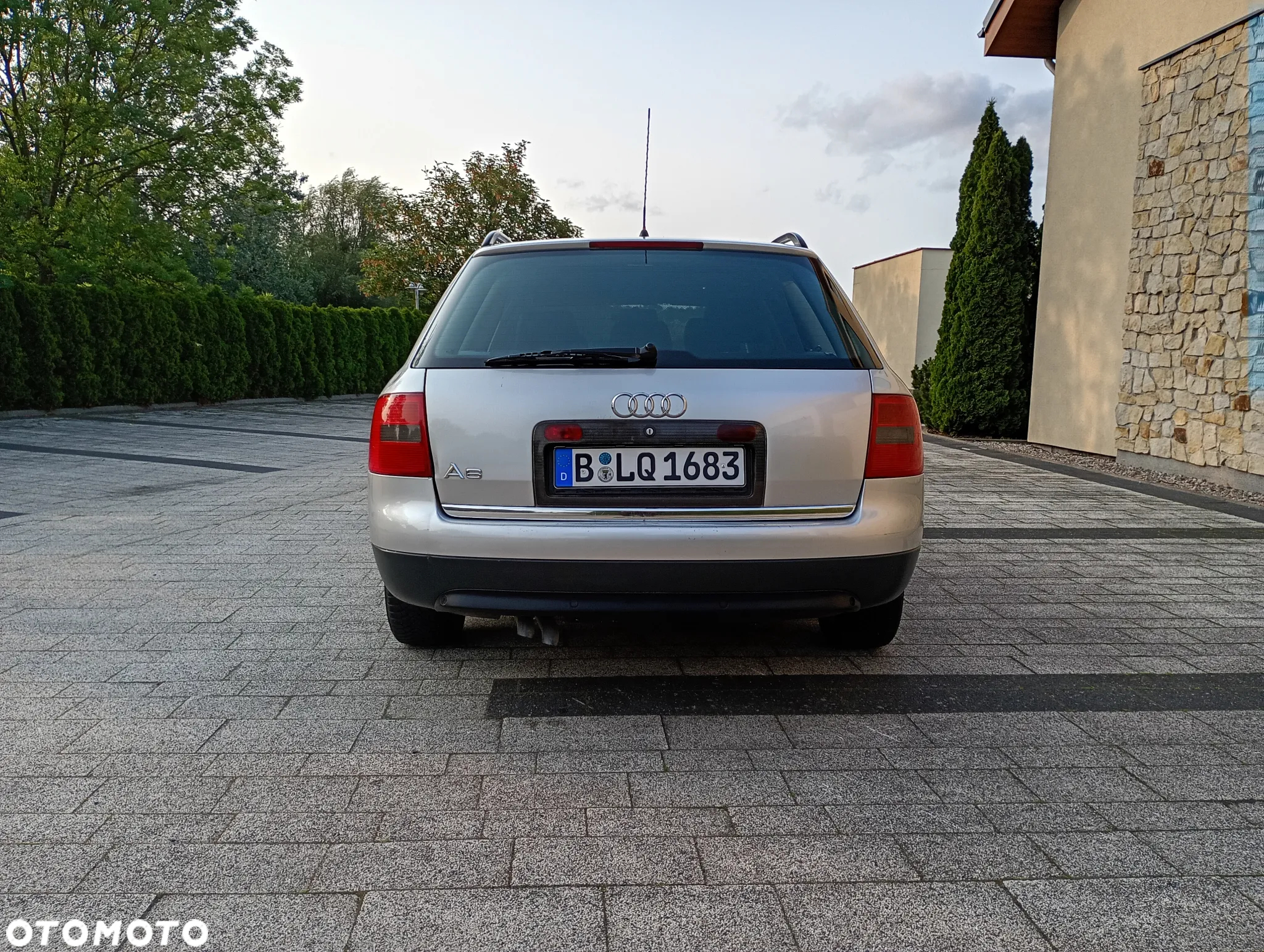 Audi A6 Avant 1.8 T - 4
