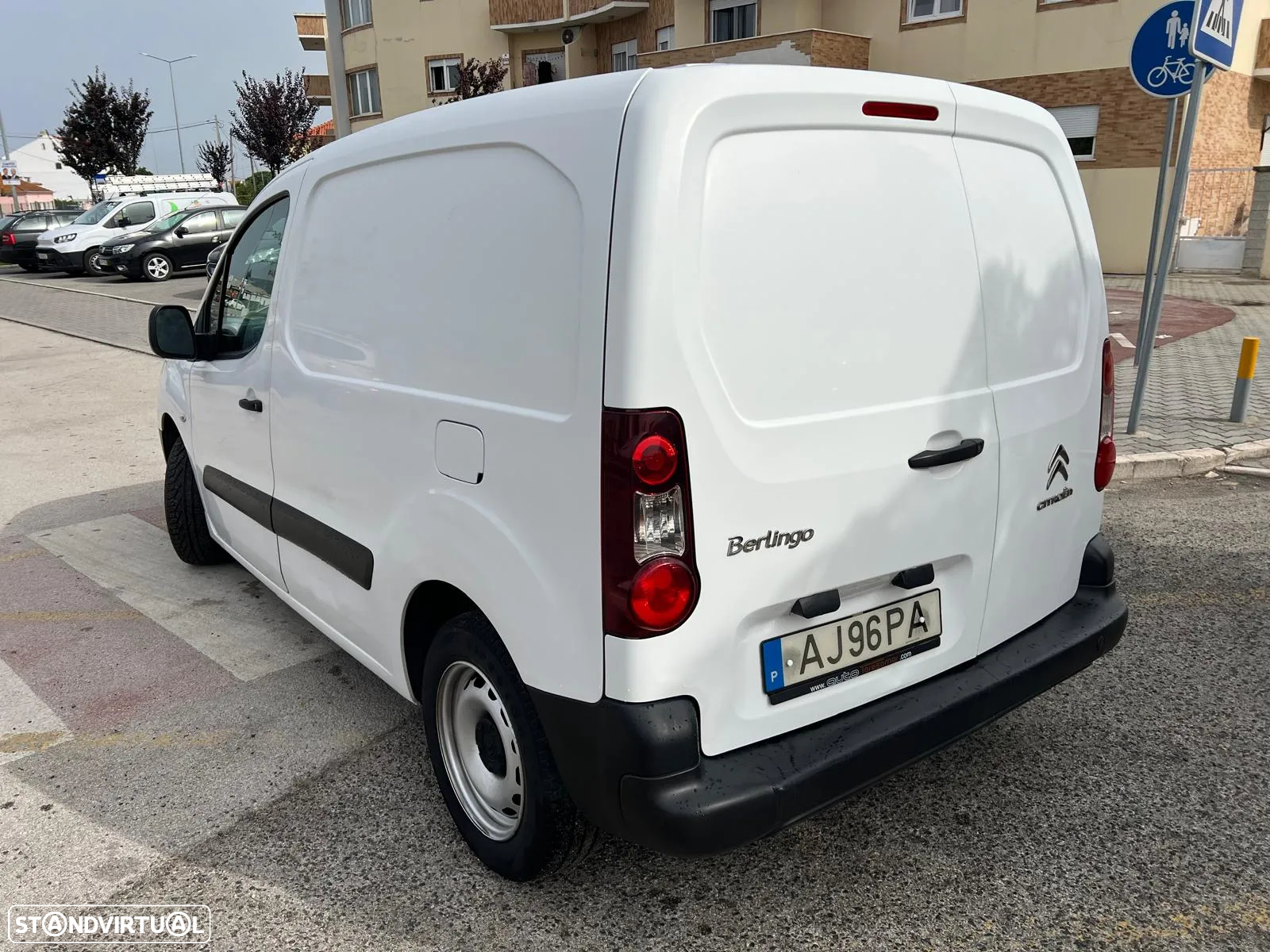 Citroën Berlingo - 9