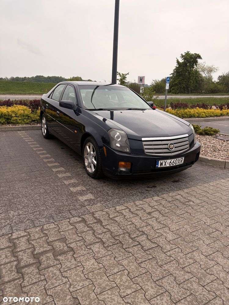 Cadillac CTS 3.6 V6 Automatik Sport Luxury - 3