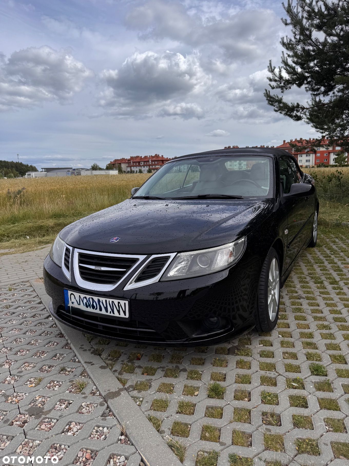 Saab 9-3X 1.9TTiD PF - 1