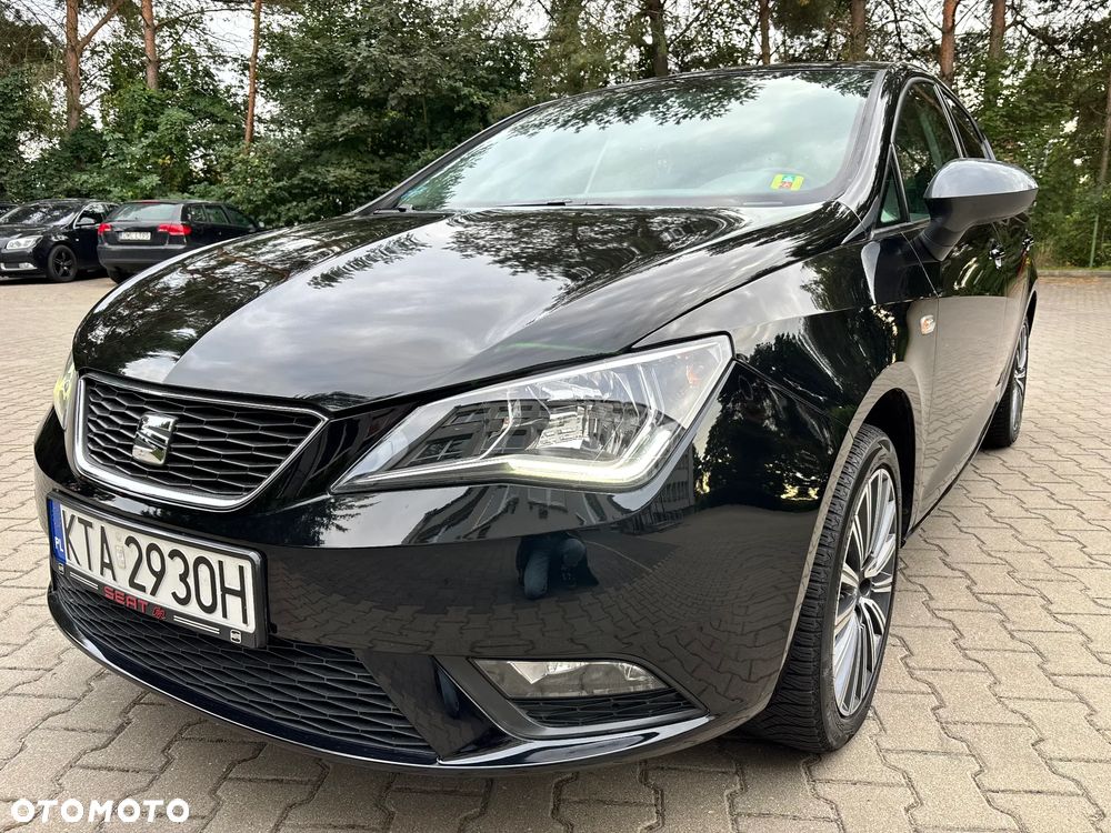 Seat Ibiza 1.4 TDI Reference - 8