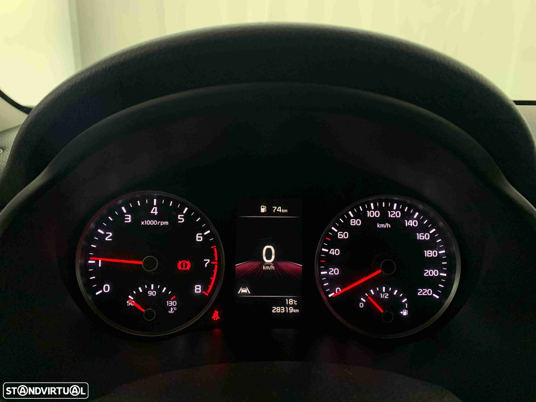 Kia Stonic 1.0 T-GDI Drive - 11