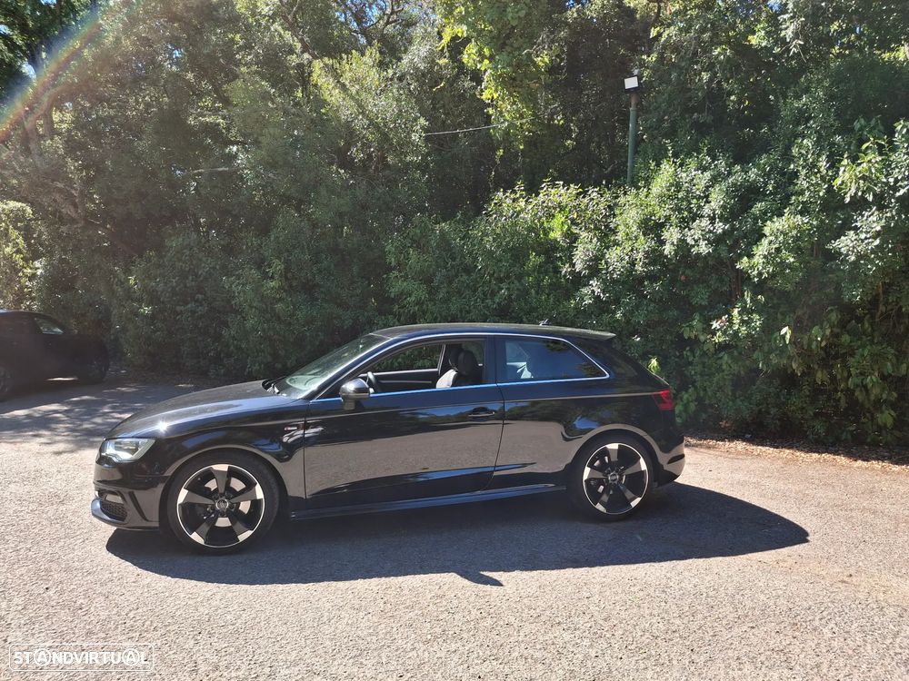 Audi A3 1.8 TFSI S-line - 3