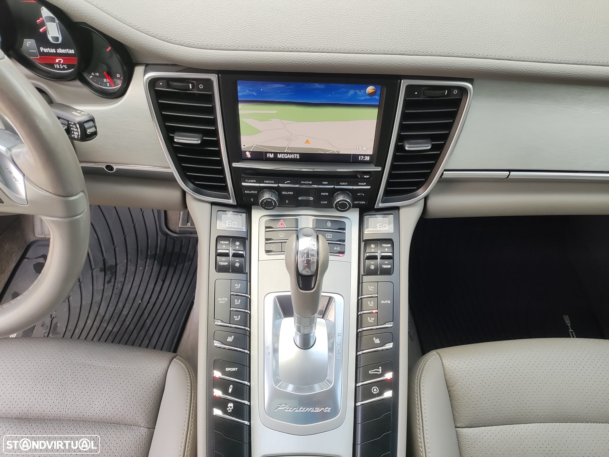 Porsche Panamera Diesel - 36