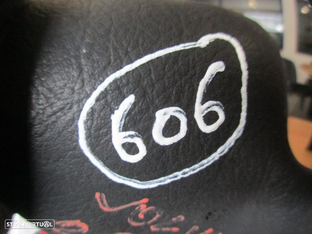 Volante Vol606 VOLVO FL 614 2001 5.5 210Cv 2P CINZA - 3