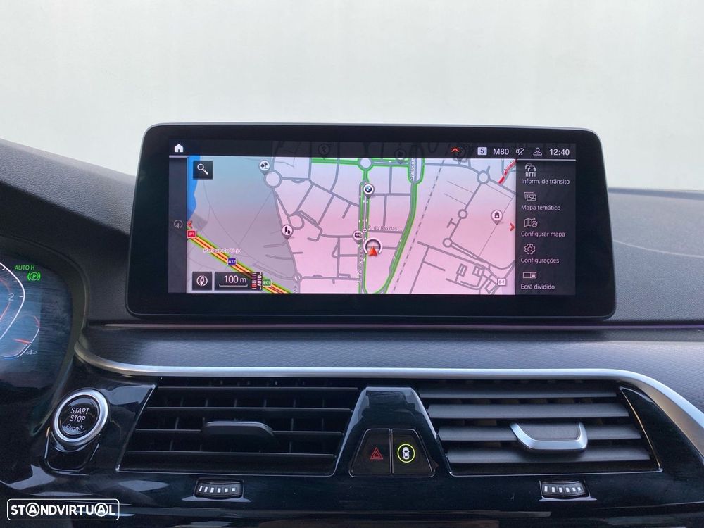 BMW 520 d Pack Desportivo M Auto - 7