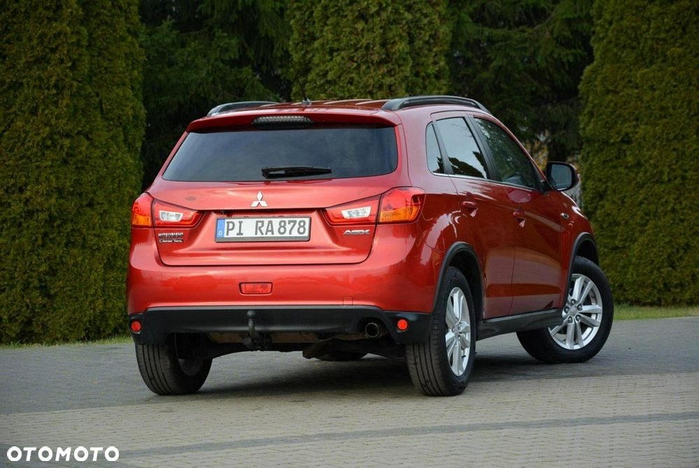 Mitsubishi ASX 1.6 2WD Diamant Edition - 14
