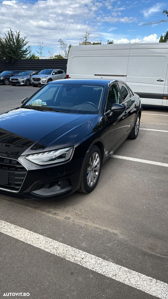 Audi A4 35 TFSI S tronic MHEV Basic - 6