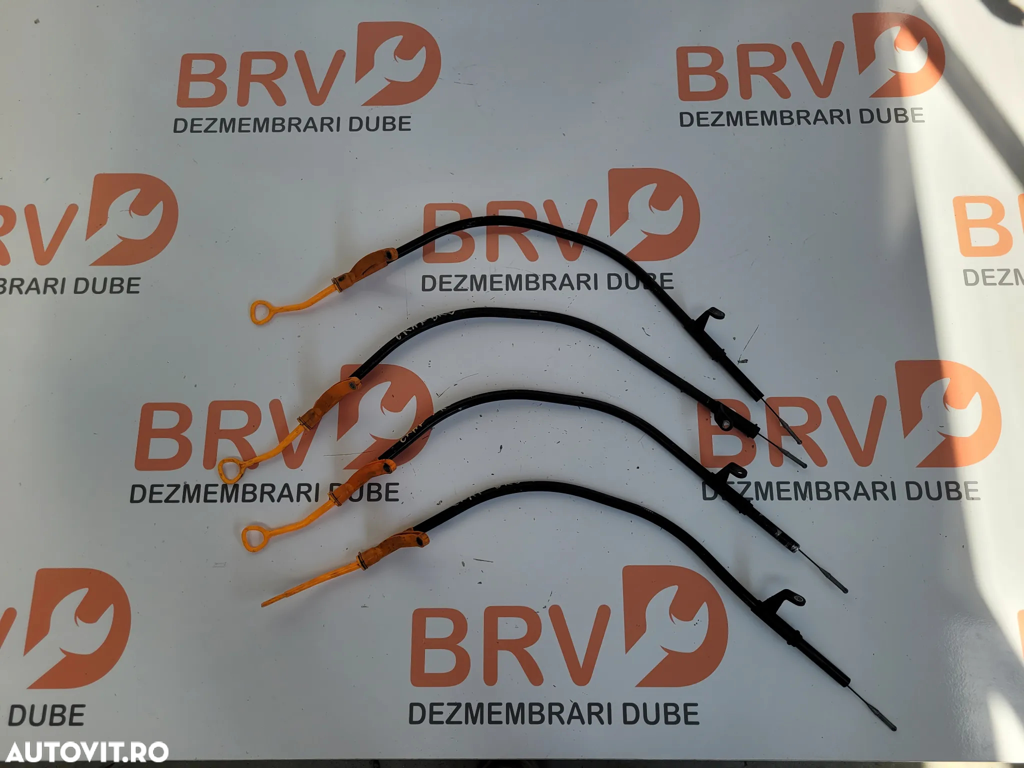 Joja ulei 2,5 motorizare pentru Vw Crafter Euro 4 / Euro 5 (2006-2015) an fabricatie - 3