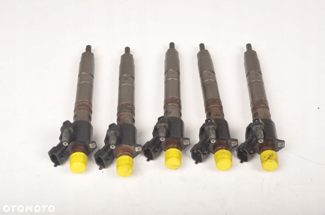 VOLVO S60 V60 2.0 D3 WTRYSK 31303238  0445116046 - 2