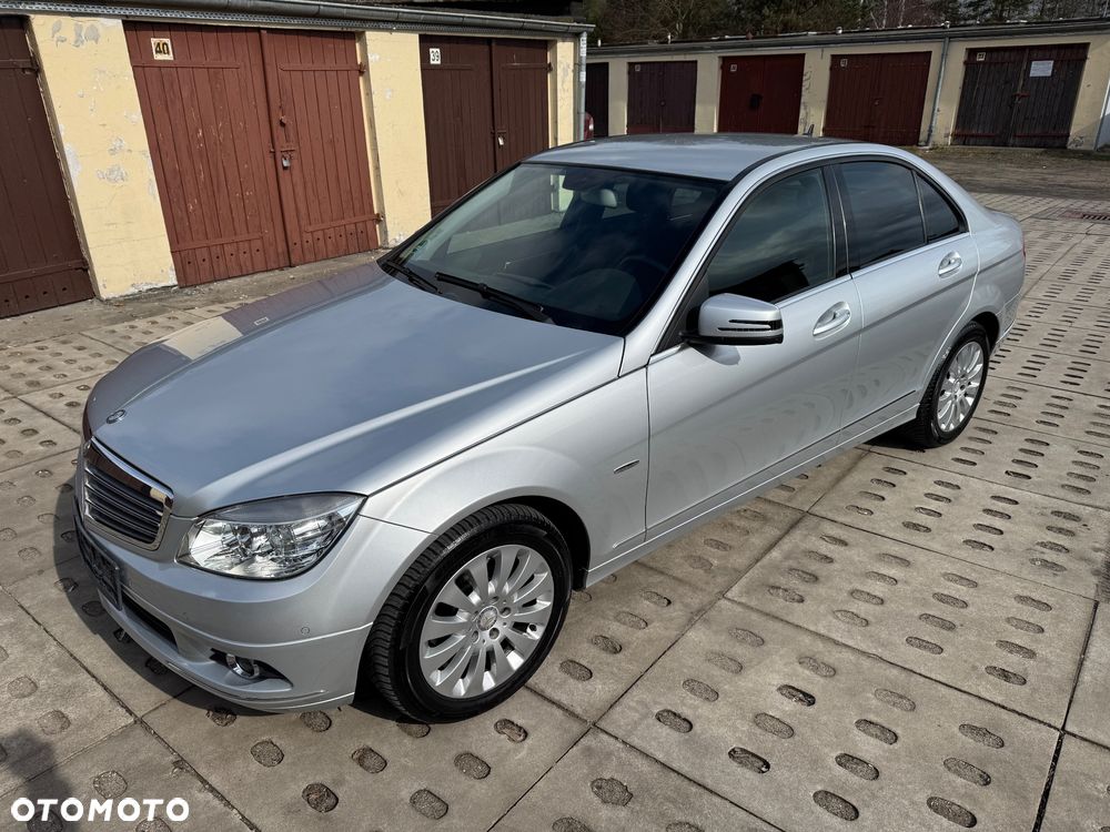 Mercedes-Benz Klasa C 200 T Kompressor Elegance - 28