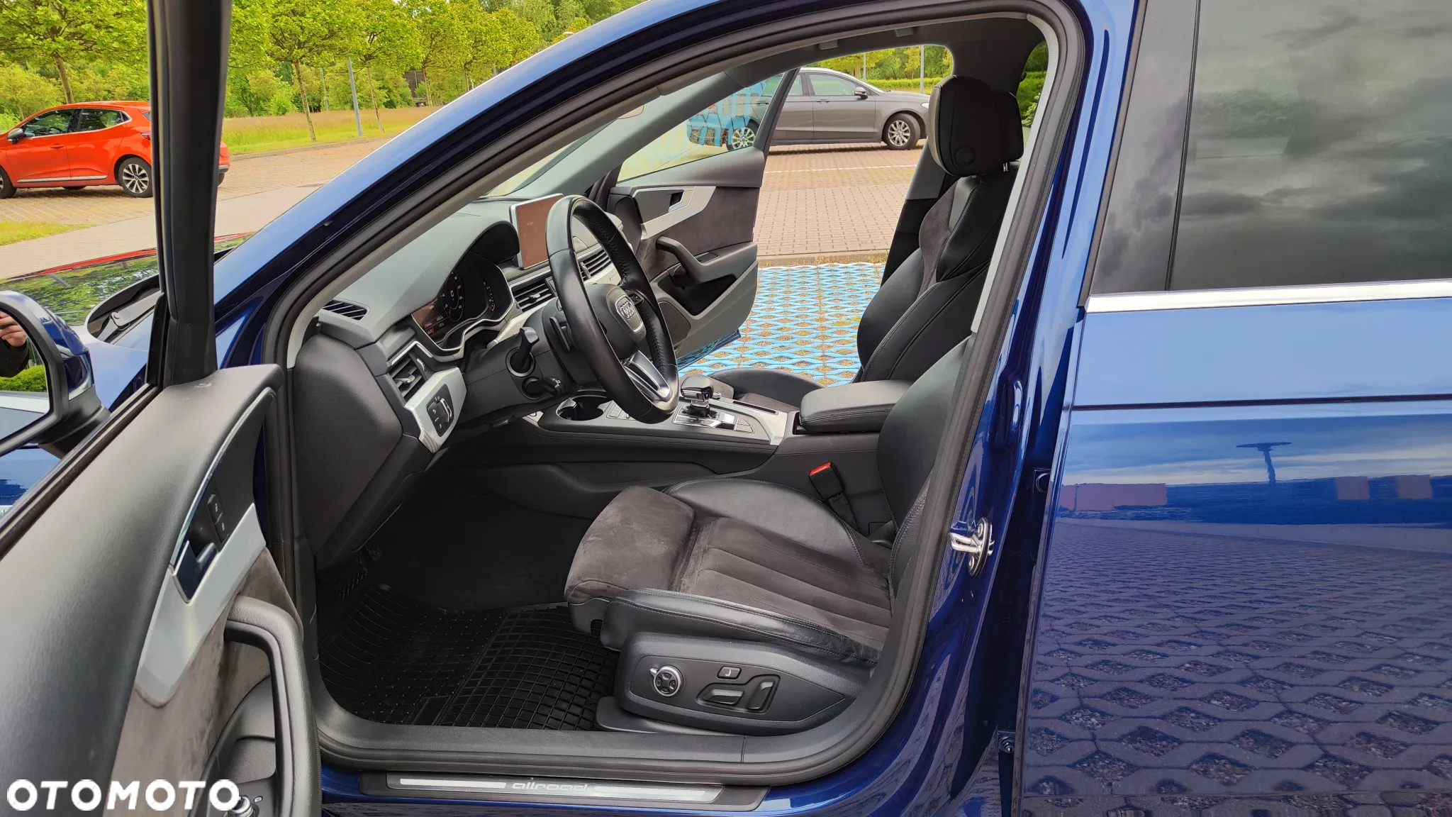 Audi A4 Allroad 2.0 TDI Quattro S tronic - 9