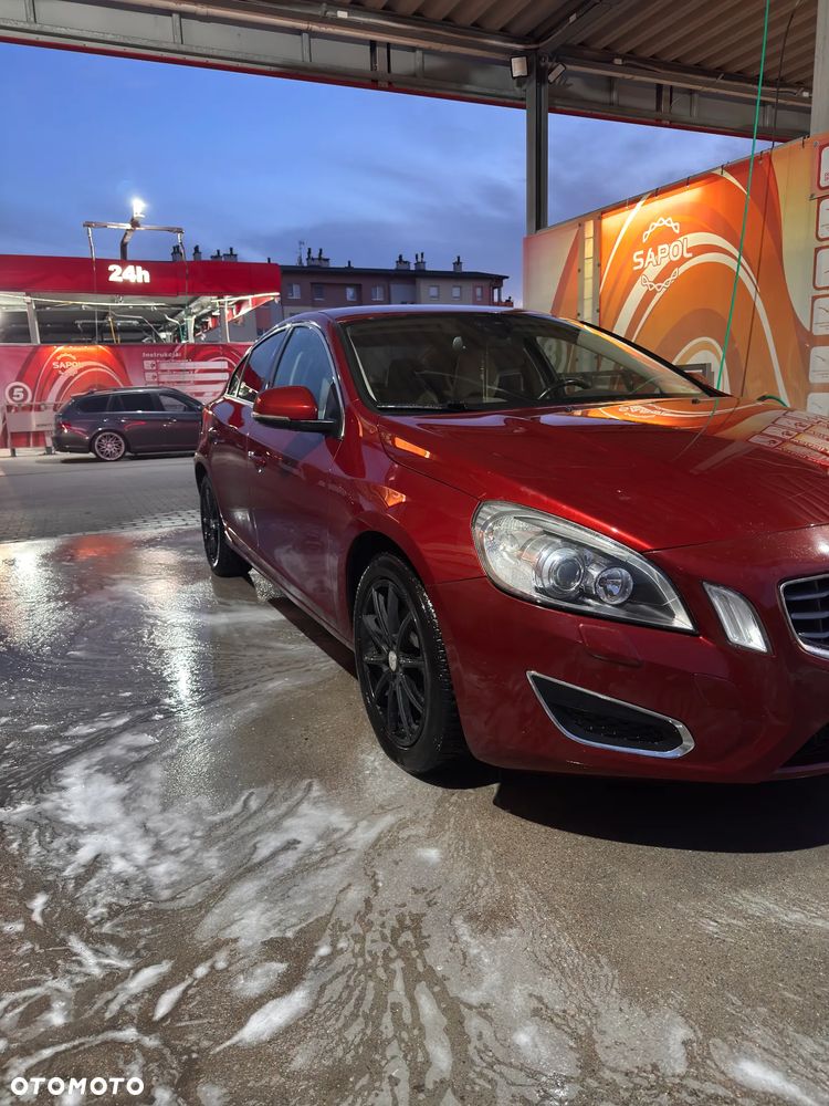 Volvo S60 D3 - 2
