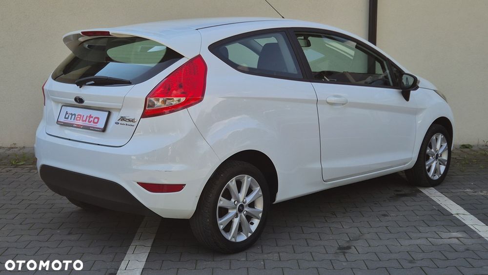Ford Fiesta 1.25 Silver X (SVP) - 4