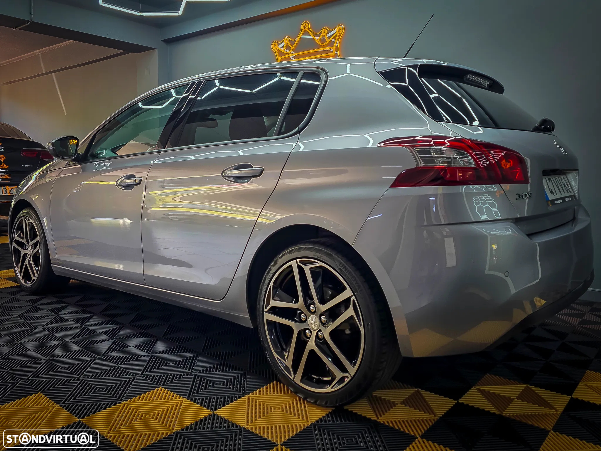 Peugeot 308 1.5 BlueHDi Style J17 - 9