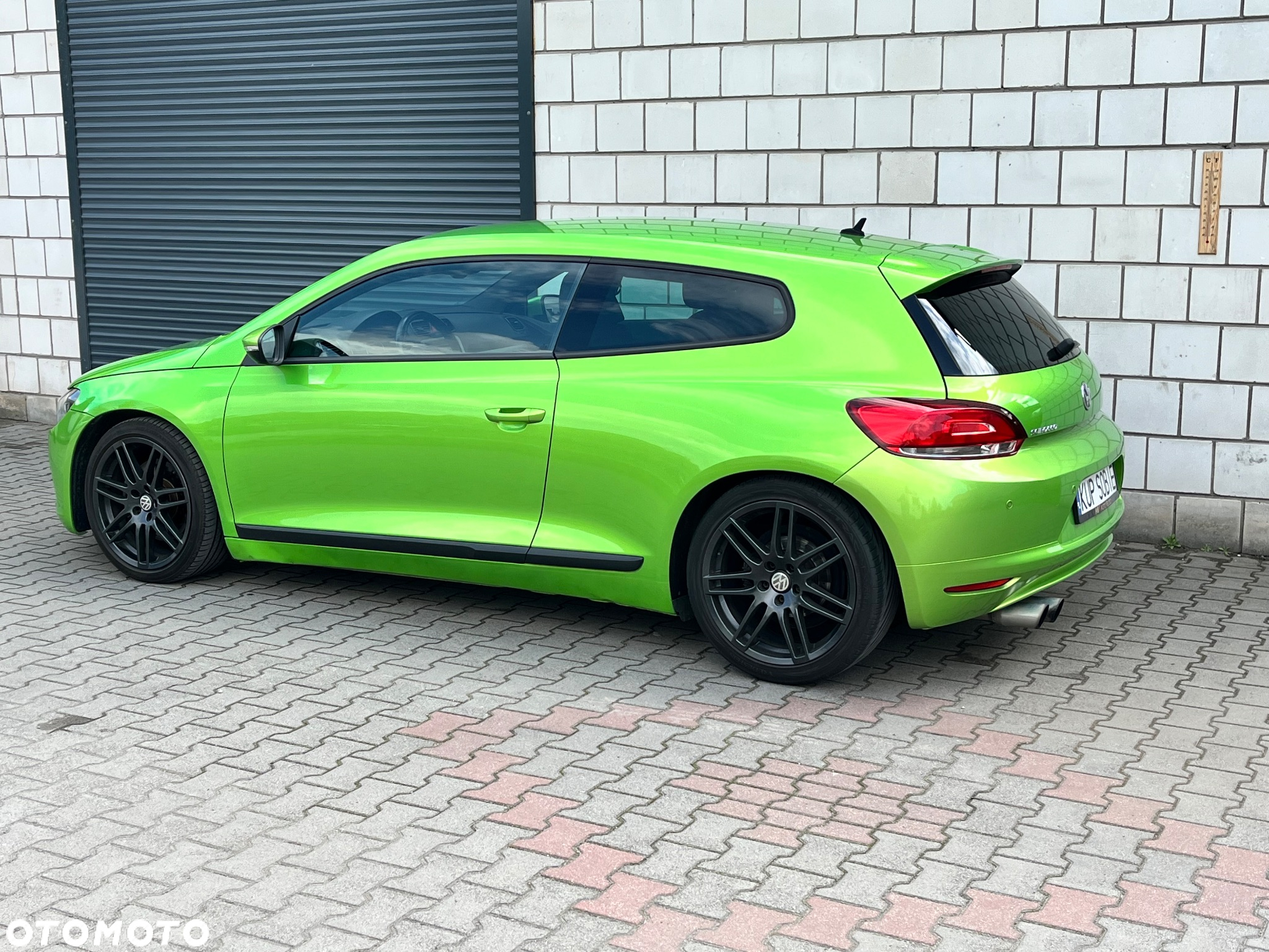 Volkswagen Scirocco 1.4 TSI Perfectline R-Style - 13