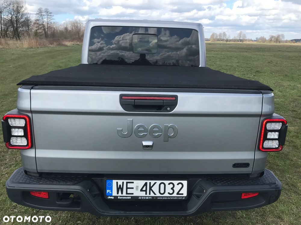 Jeep Gladiator 3.0 V6 MultiJet Overland - 6