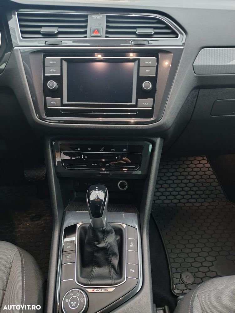 Volkswagen Tiguan 2.0 TDI 4Mot DSG Highline - 15