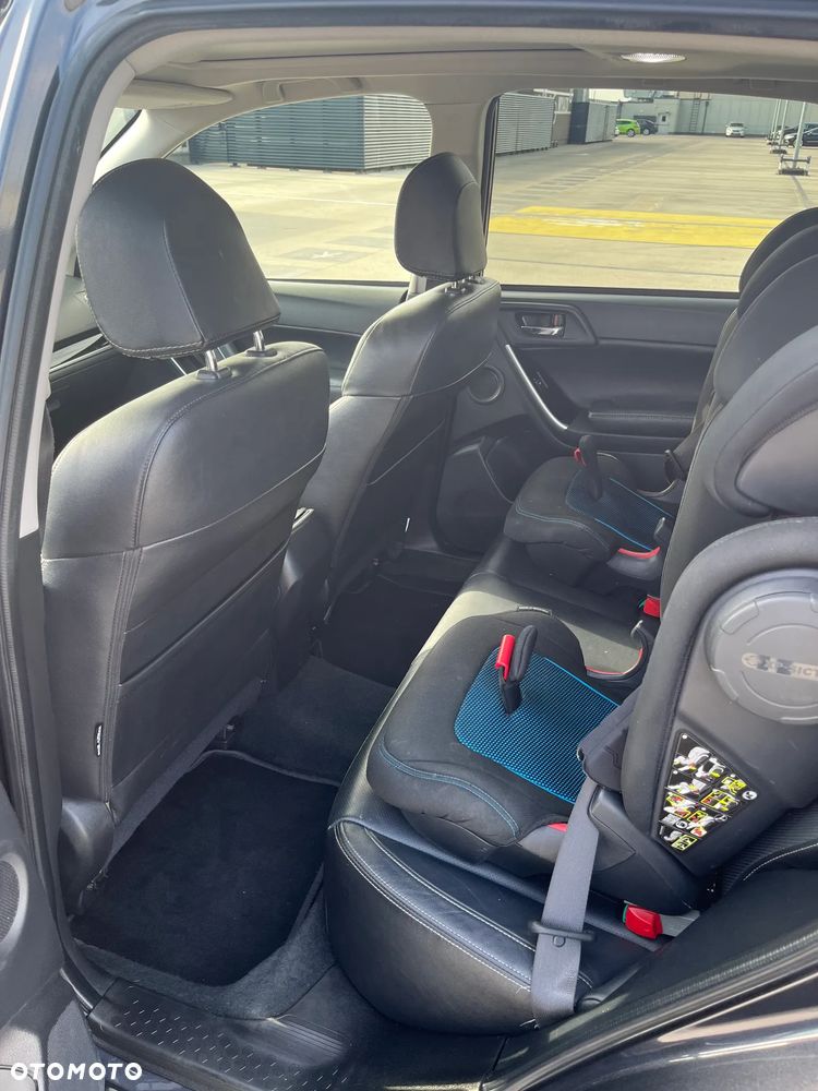 Subaru Forester 2.0 XT Platinum Lineartronic - 9