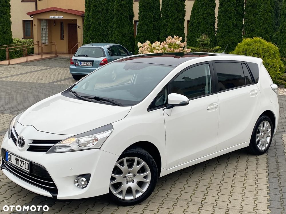Toyota Verso 1.8 5-Sitzer Executive - 4