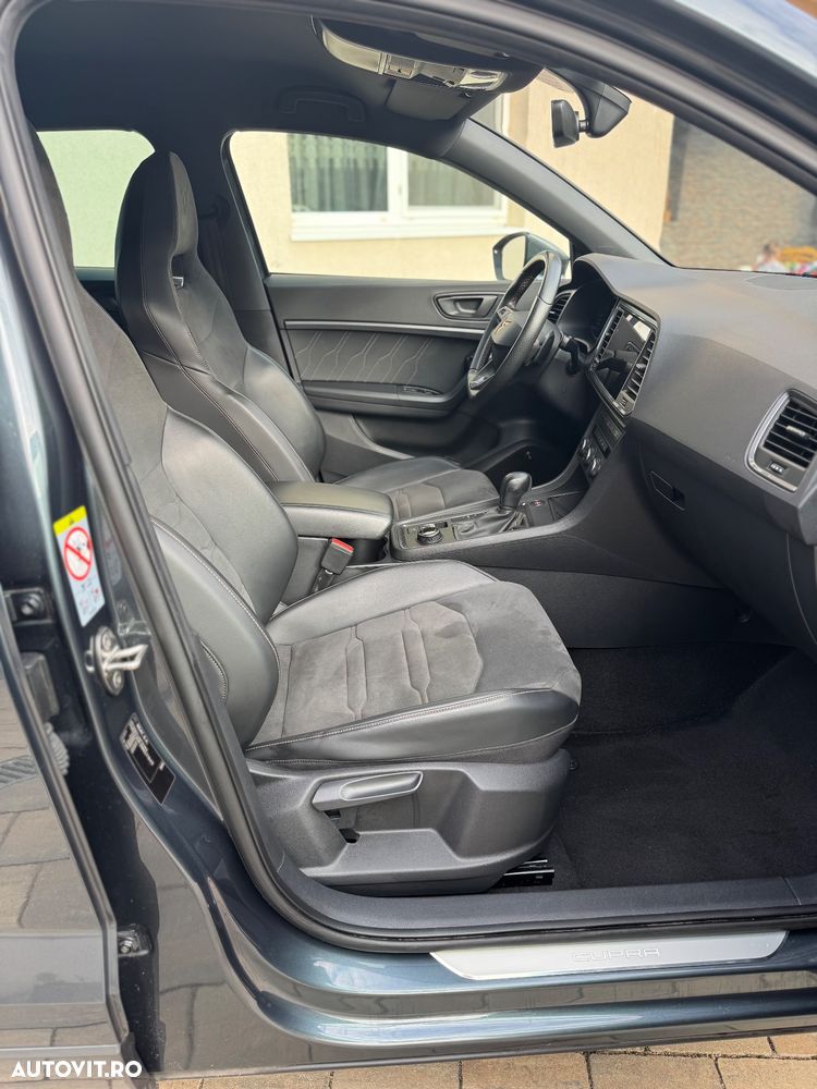 Cupra Ateca VZ 2.0 TSI 4DRIVE DSG - 11