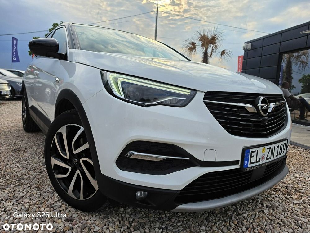 Opel Grandland X 1.5 D Start/Stop Ultimate - 4