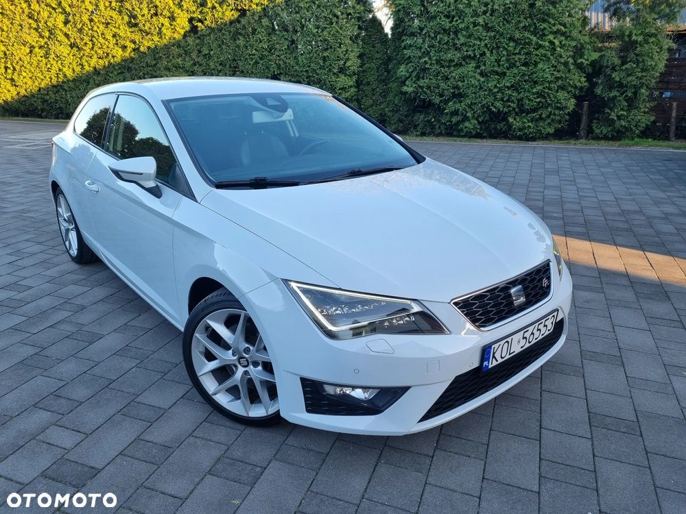 Seat Leon SC 1.8 TSI FR S&S - 29