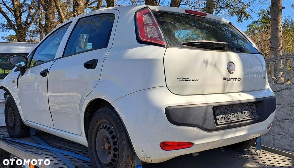 Fiat  Punto Evo  wszystkie części - 3