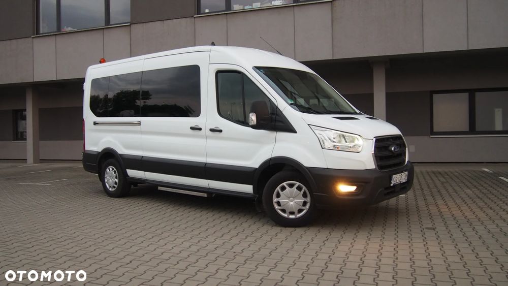 Ford Transit L3H2 Pkw VA Trend - 2