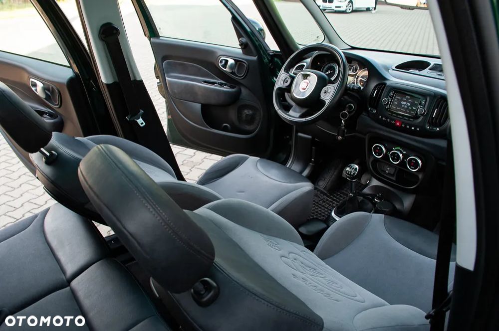 Fiat 500L Urban 1.3 Multijet Start&Stopp Business Line - 13