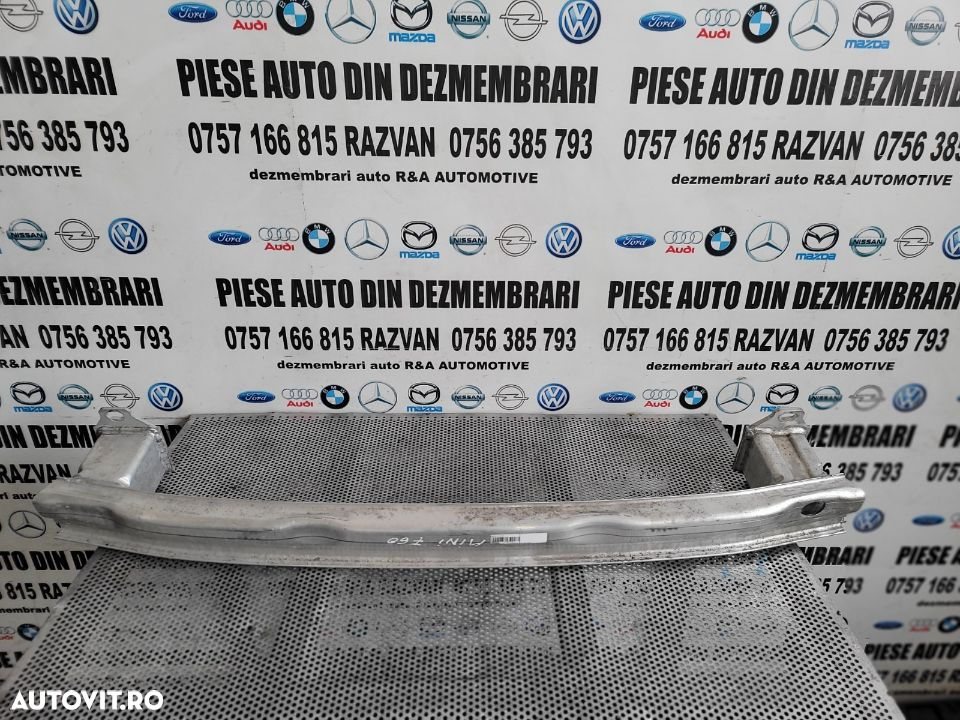 Armatura Bara Spate Mini Countryman F60 Dezmembrez Mini Countryman F60 S John Cooper Works 2017+ - 4