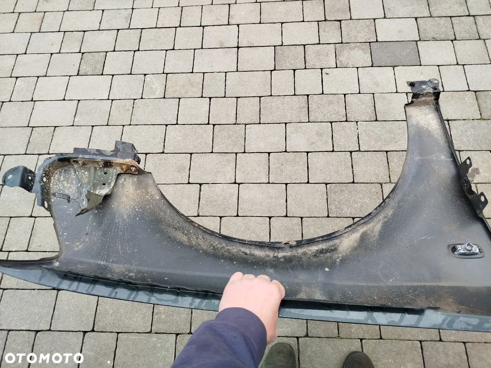 Audi A4 B7 błotnik przedni lewy LZ6E prawy  LY9B LZ5J LZ5A - 7