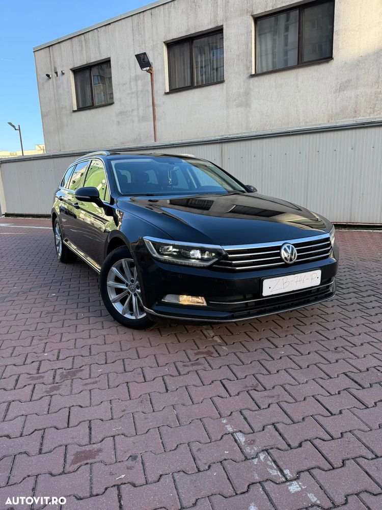 Volkswagen Passat 1.6 TDI (BlueMotion Technology) Trendline - 8