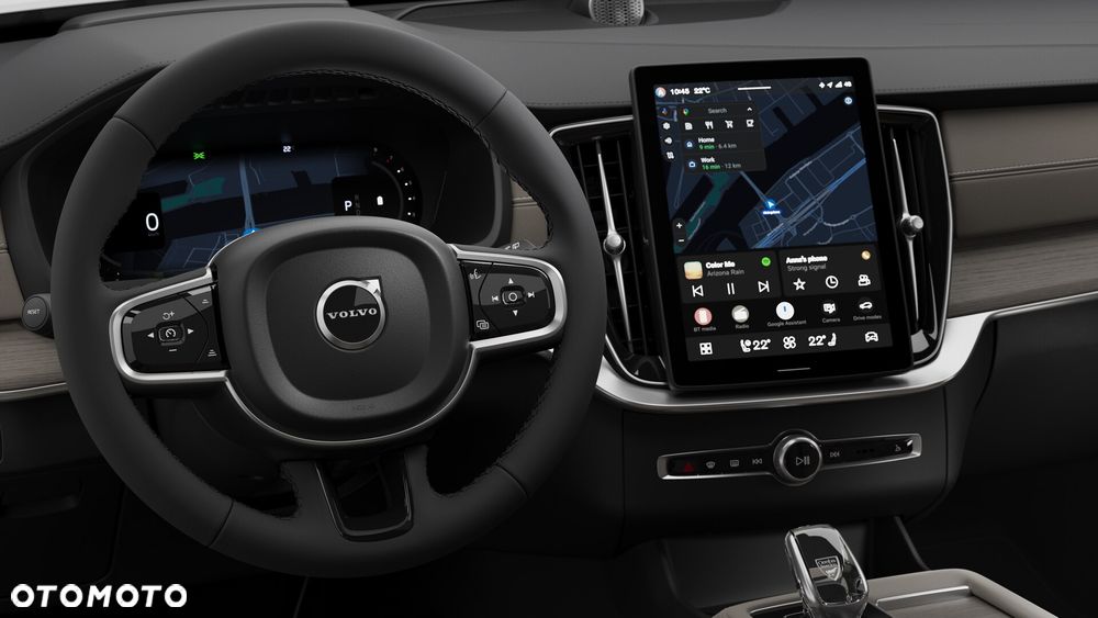 Volvo XC 90 B5 B AWD Ultra Dark 7os - 12