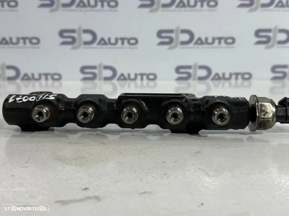 Régua Injeção - Peugeot / Citroen / Ford - 2