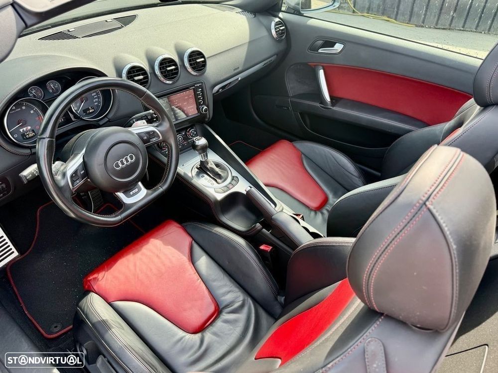 Audi TTS Roadster 2.0 TFSi quattro S Tronic - 18