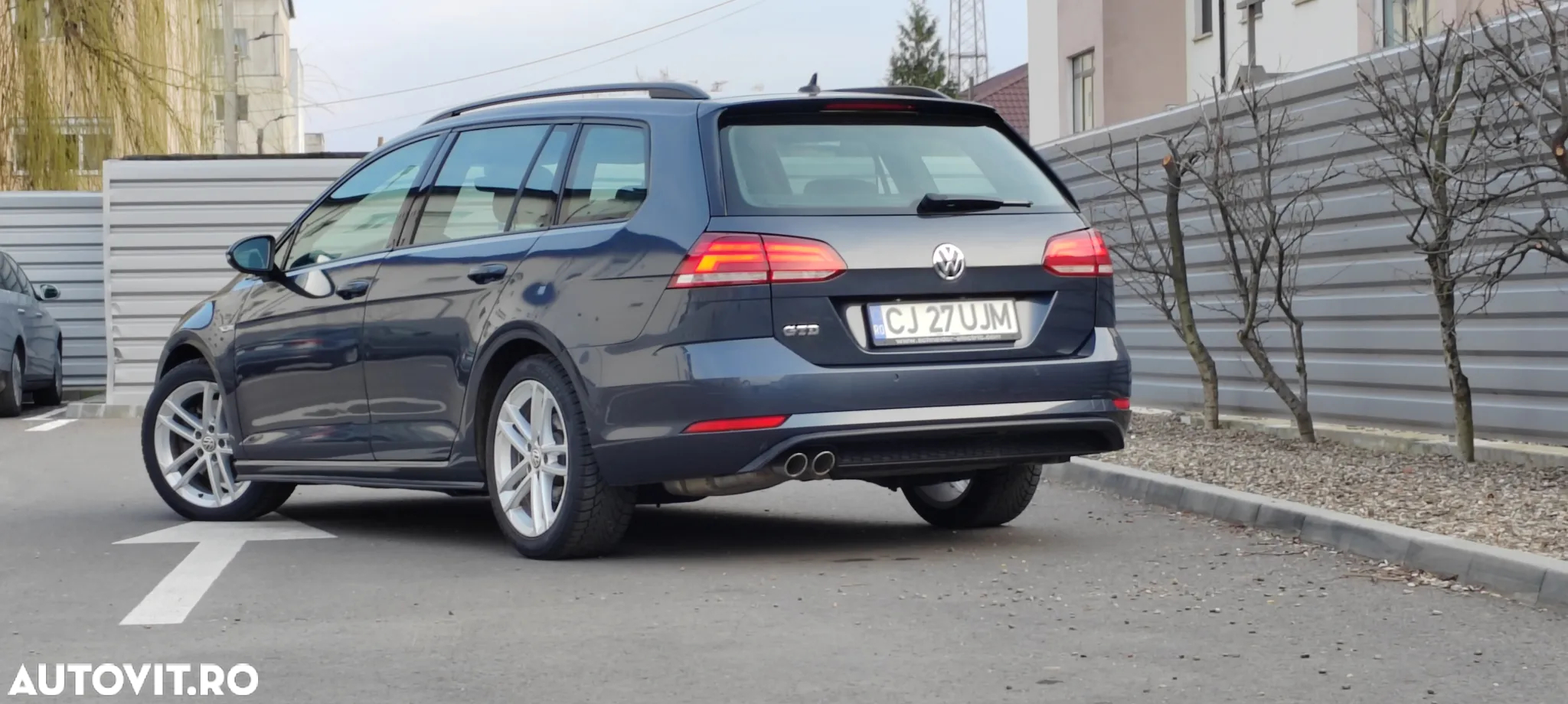 Volkswagen Golf Variant GTD (BlueMotion Technology) DSG - 13