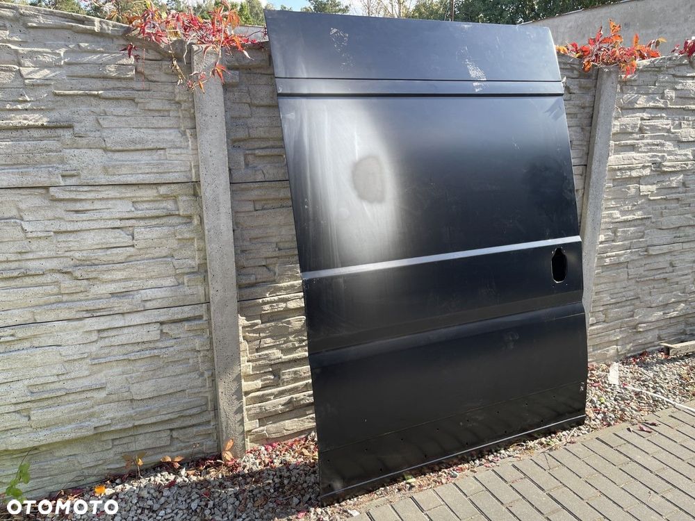 FABRYCZNIE NOWE ORYGINALNE DRZWI PRAWE PRZESUWNE PRAWA BOCZNE FIAT DUCATO BOXER JUMPER III 3  06-23 - 3