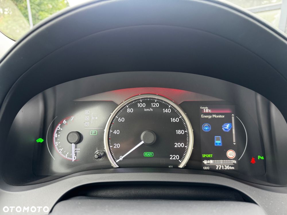 Lexus CT 200h Elegance - 12
