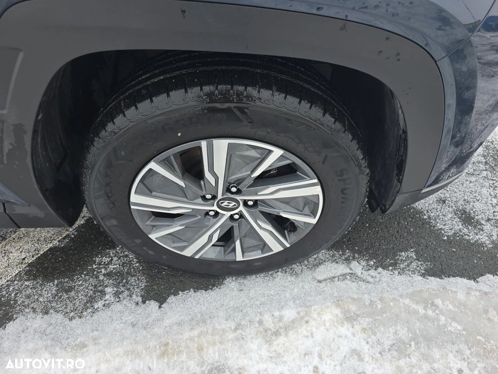 Hyundai Tucson 1.6 l 150 CP 2WD 6MT Style - 24