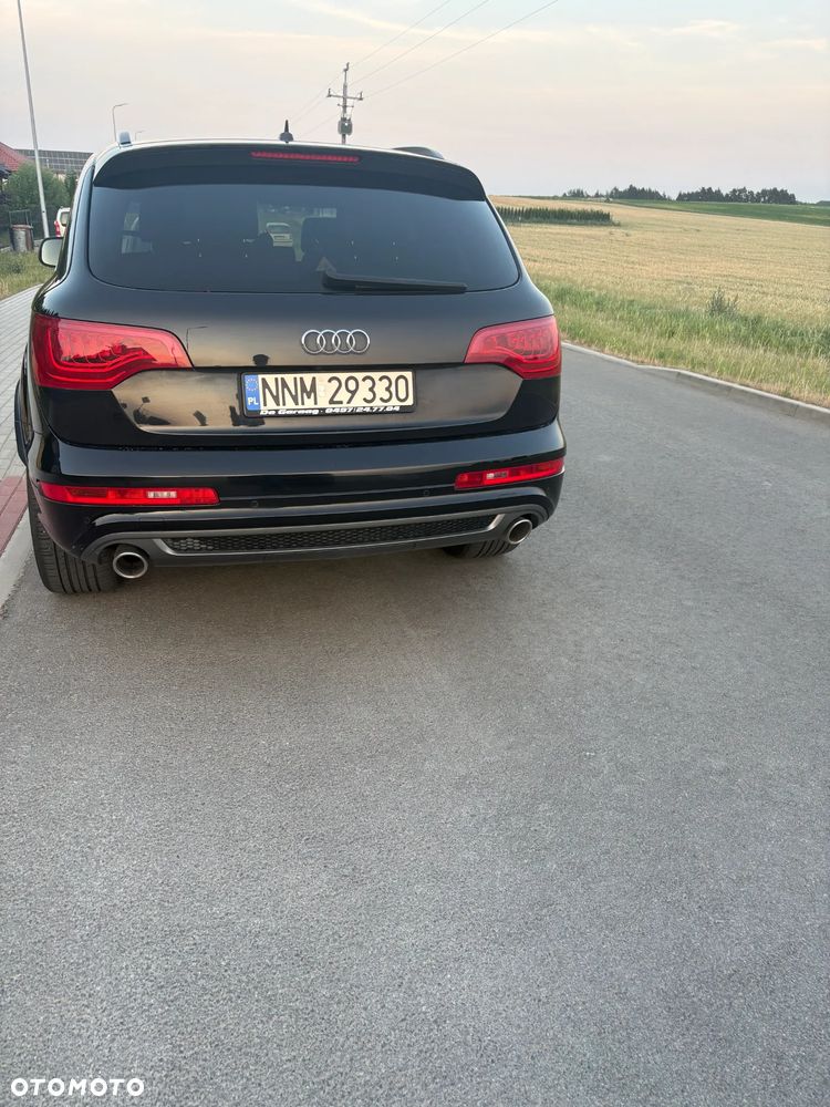 Audi Q7 3.0 TDI DPF clean diesel Quattro Tiptronic - 6