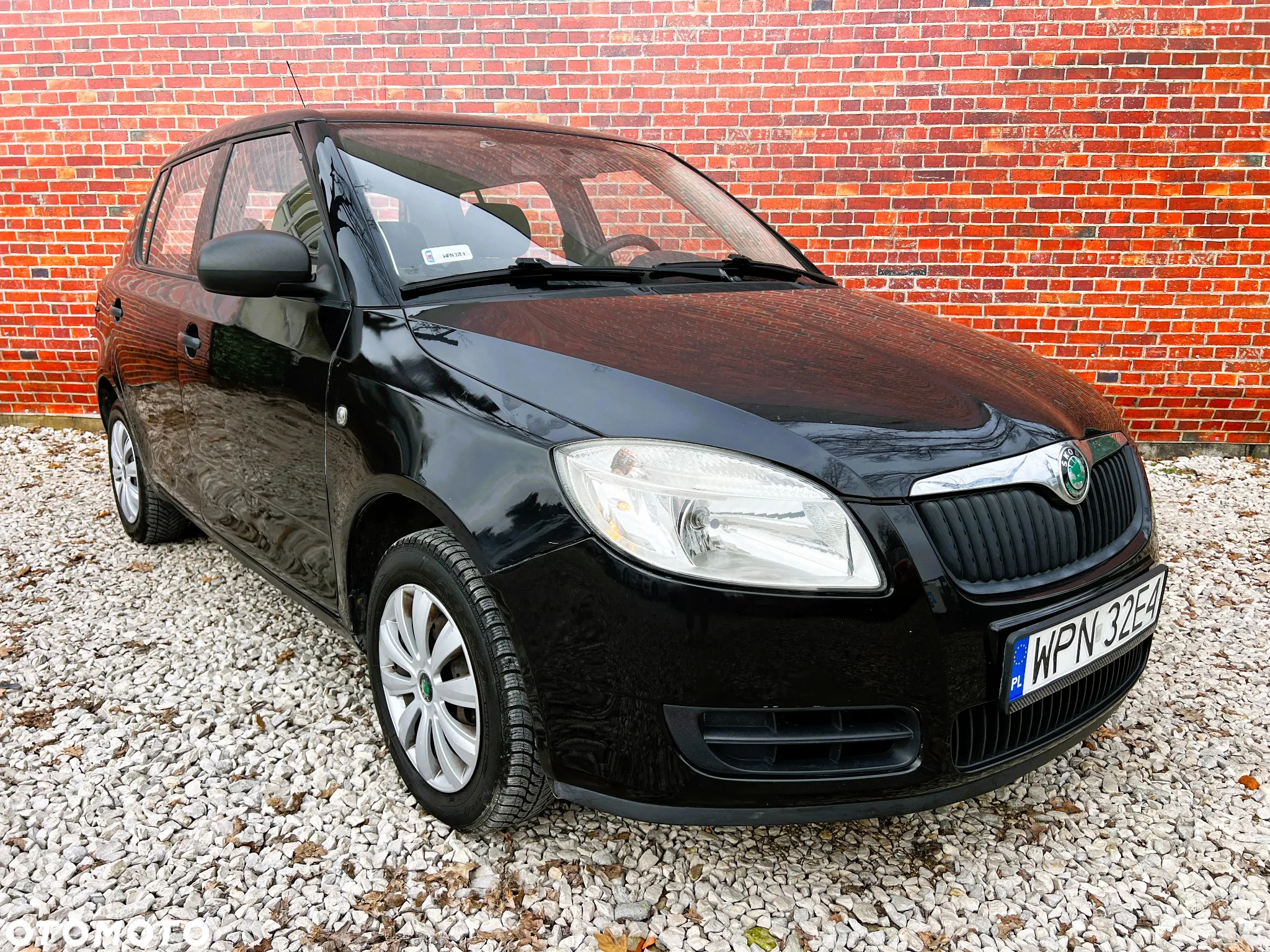 Skoda Fabia - 3
