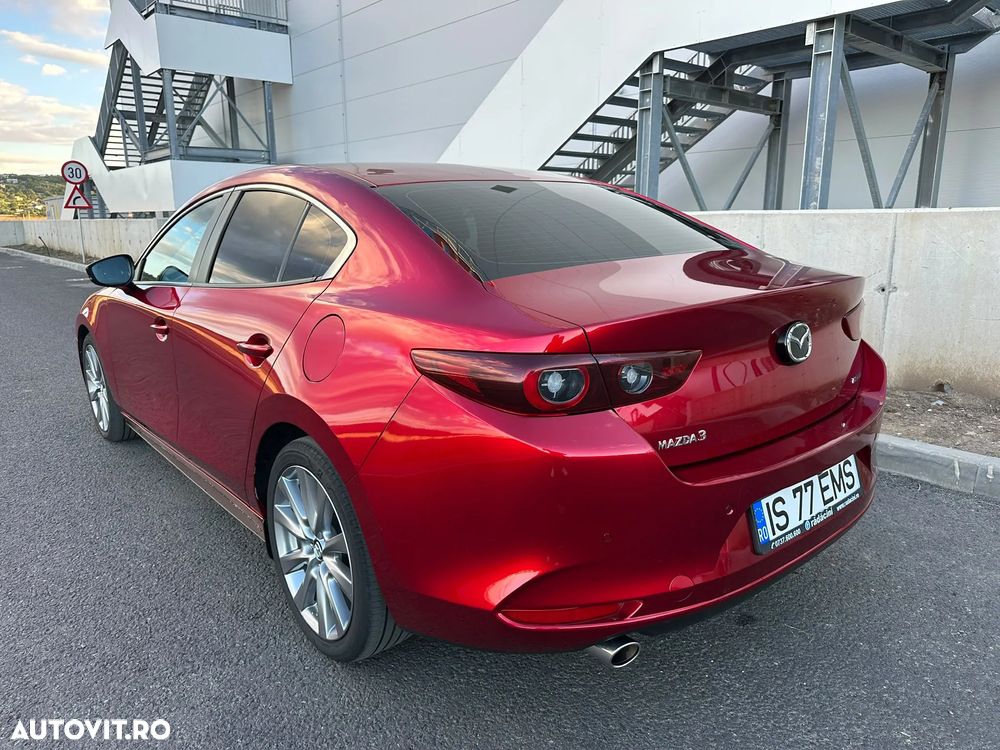 Mazda 3 - 8