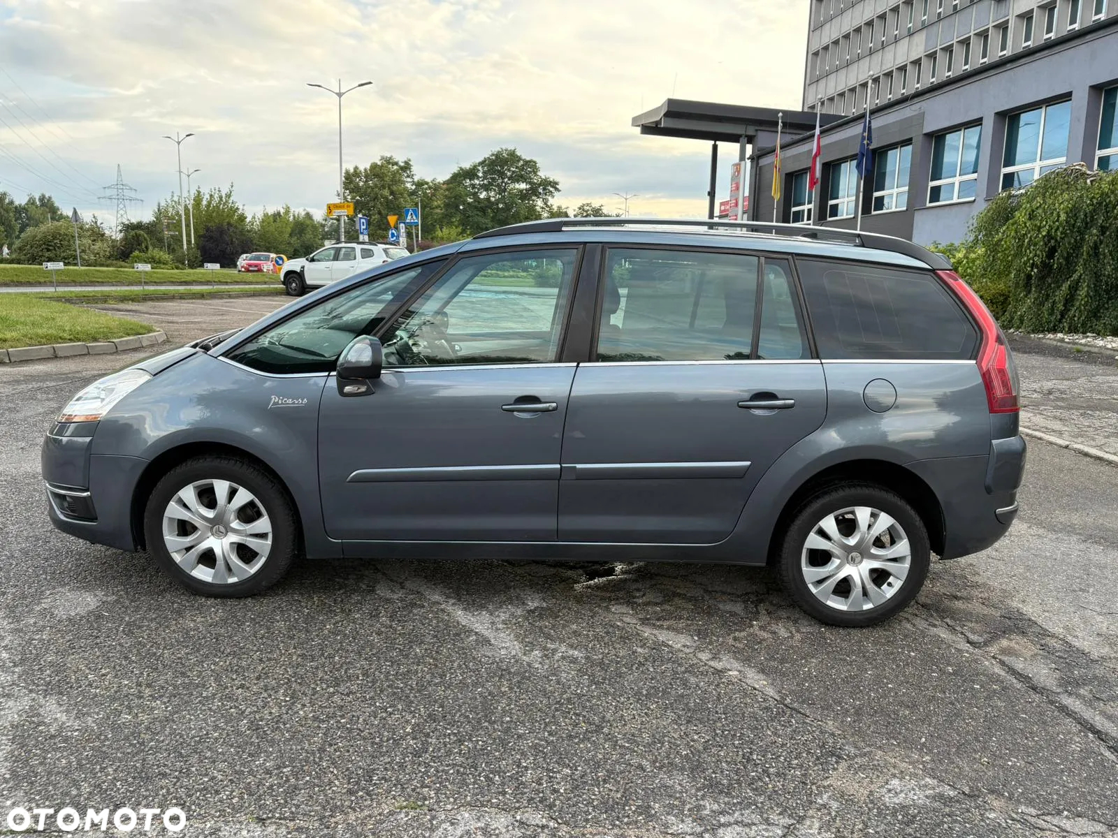 Citroën C4 Picasso 1.6 HDi FAP 7-Sitzer ESG6 Confort - 8